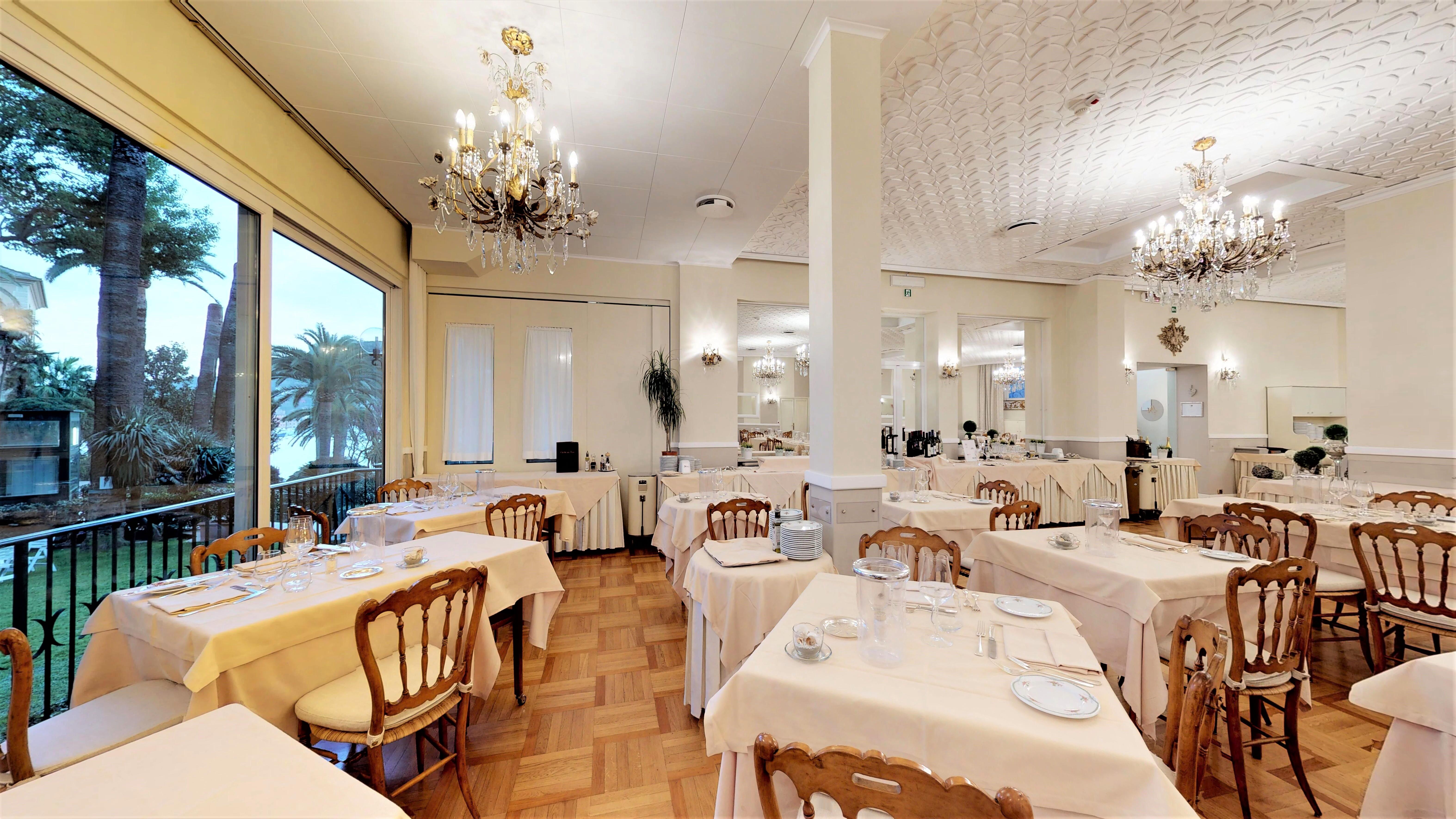 Hotel Metropole Санта-Маргерита-Лигуре Екстериор снимка