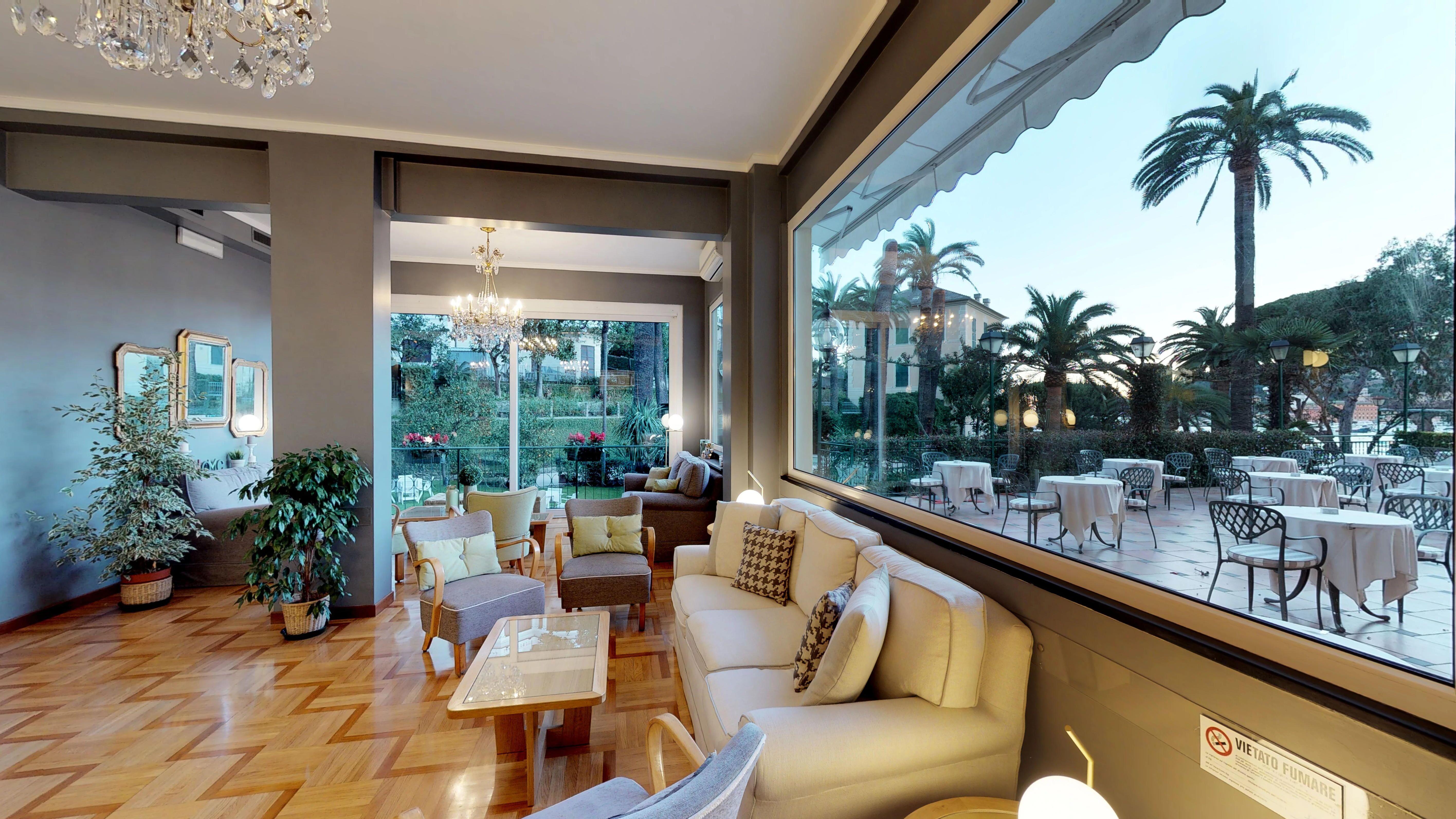 Hotel Metropole Санта-Маргерита-Лигуре Екстериор снимка