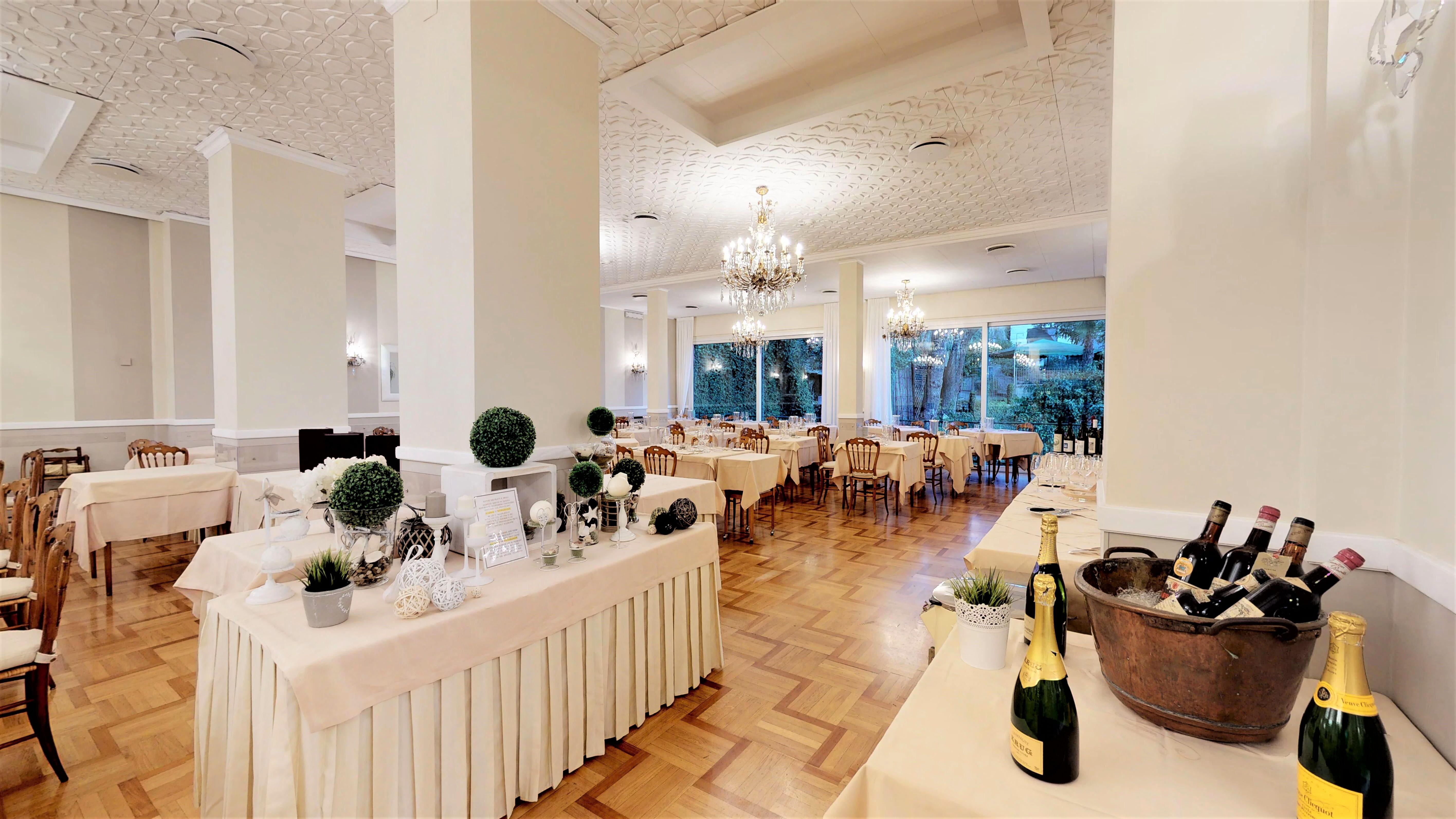 Hotel Metropole Санта-Маргерита-Лигуре Екстериор снимка