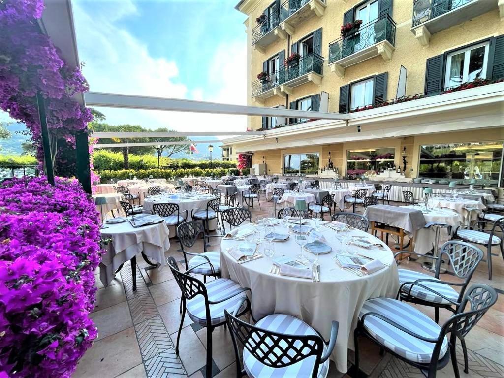 Hotel Metropole Санта-Маргерита-Лигуре Екстериор снимка