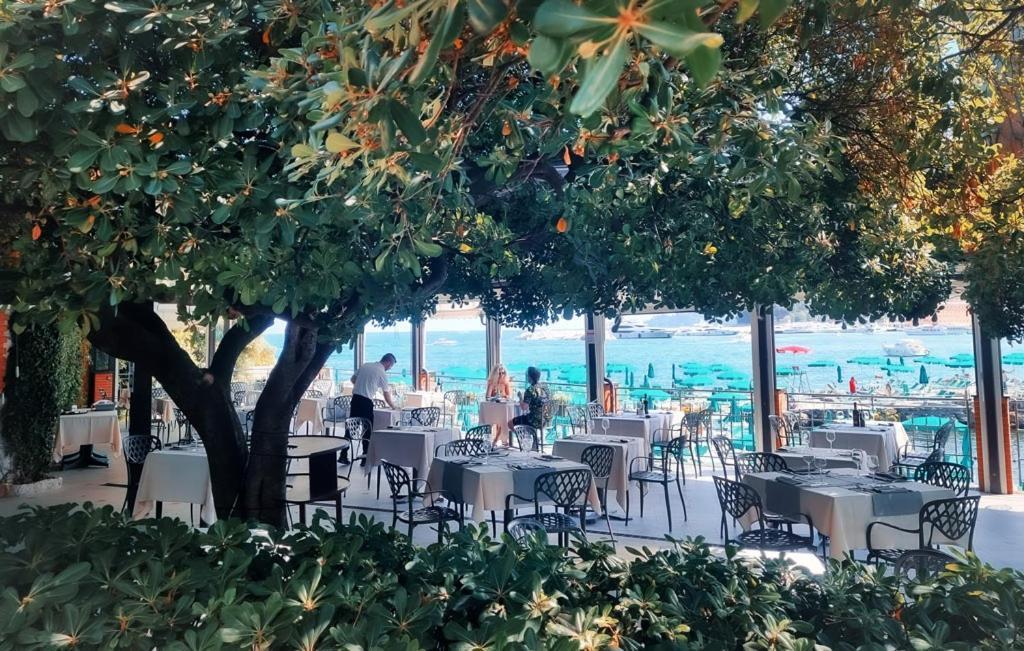Hotel Metropole Санта-Маргерита-Лигуре Екстериор снимка