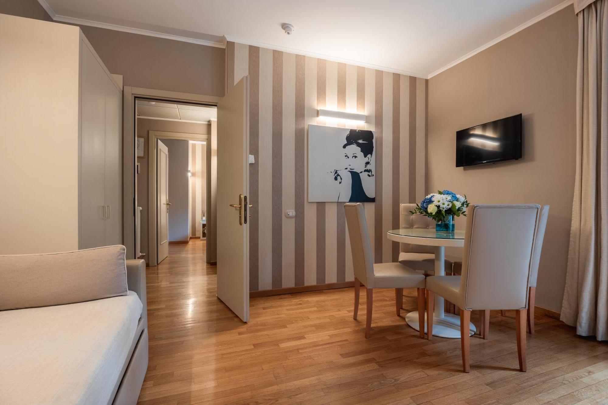 Hotel Metropole Санта-Маргерита-Лигуре Екстериор снимка