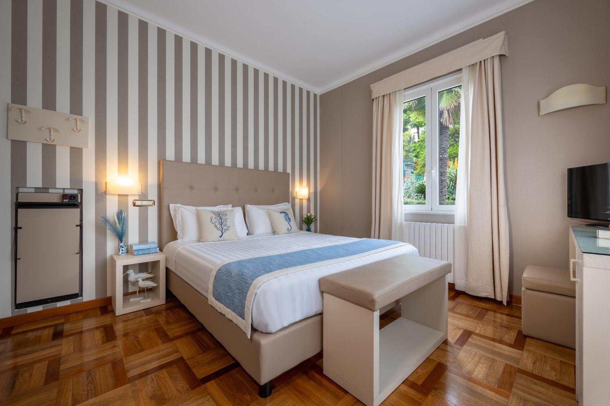 Hotel Metropole Санта-Маргерита-Лигуре Екстериор снимка