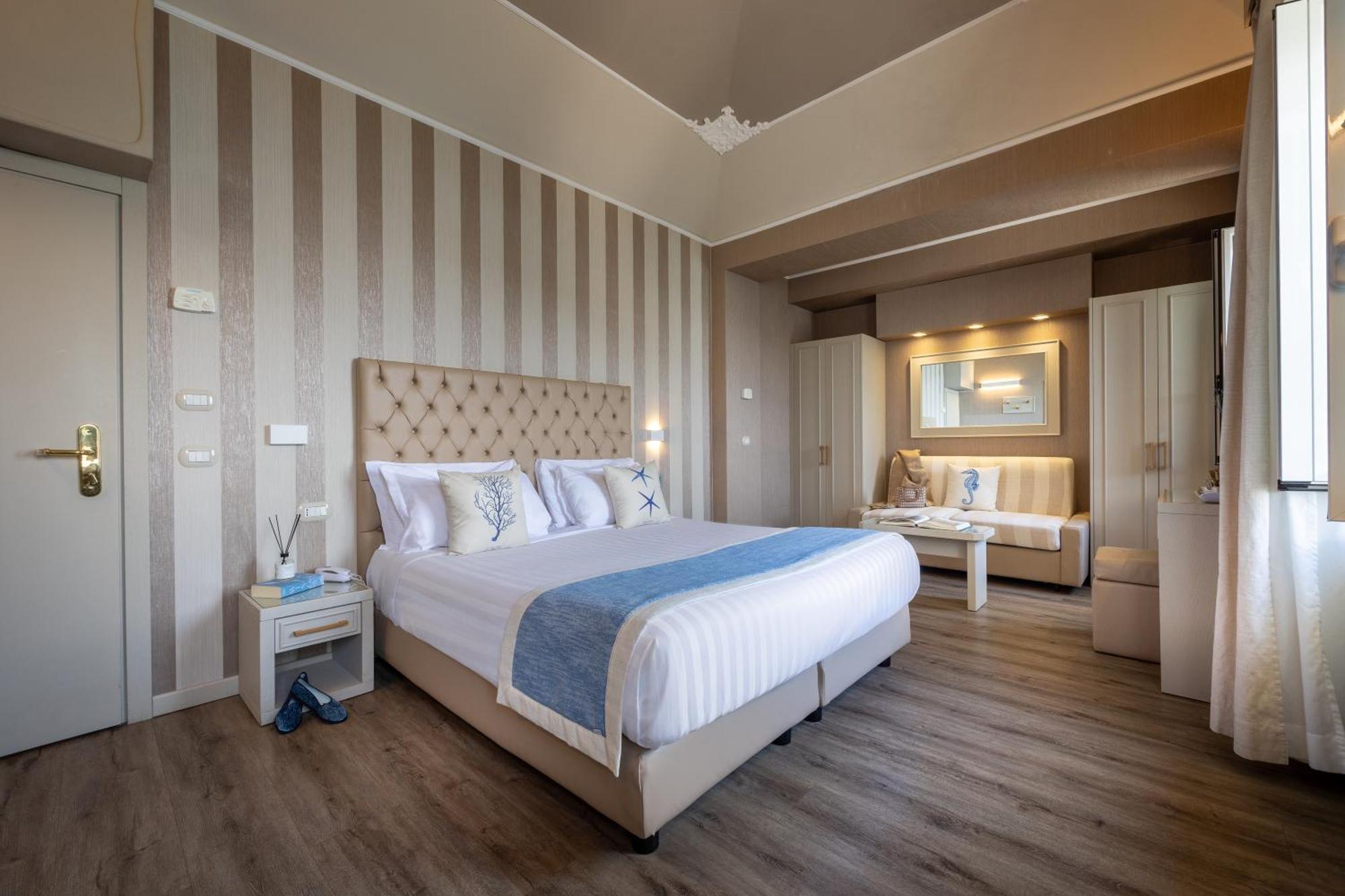 Hotel Metropole Санта-Маргерита-Лигуре Екстериор снимка