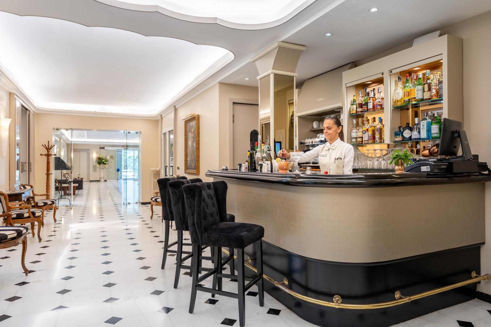 Hotel Metropole Санта-Маргерита-Лигуре Екстериор снимка