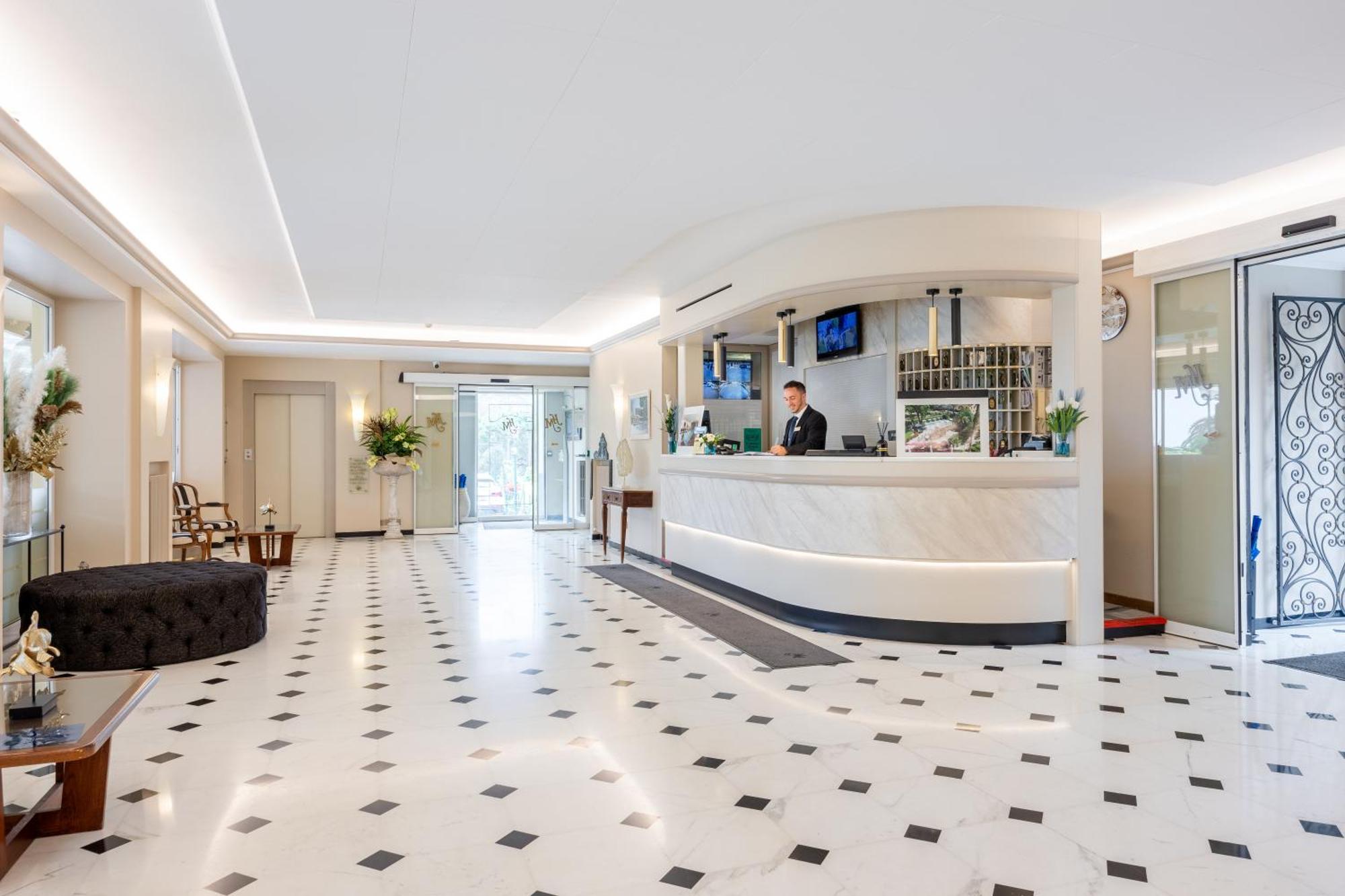 Hotel Metropole Санта-Маргерита-Лигуре Екстериор снимка