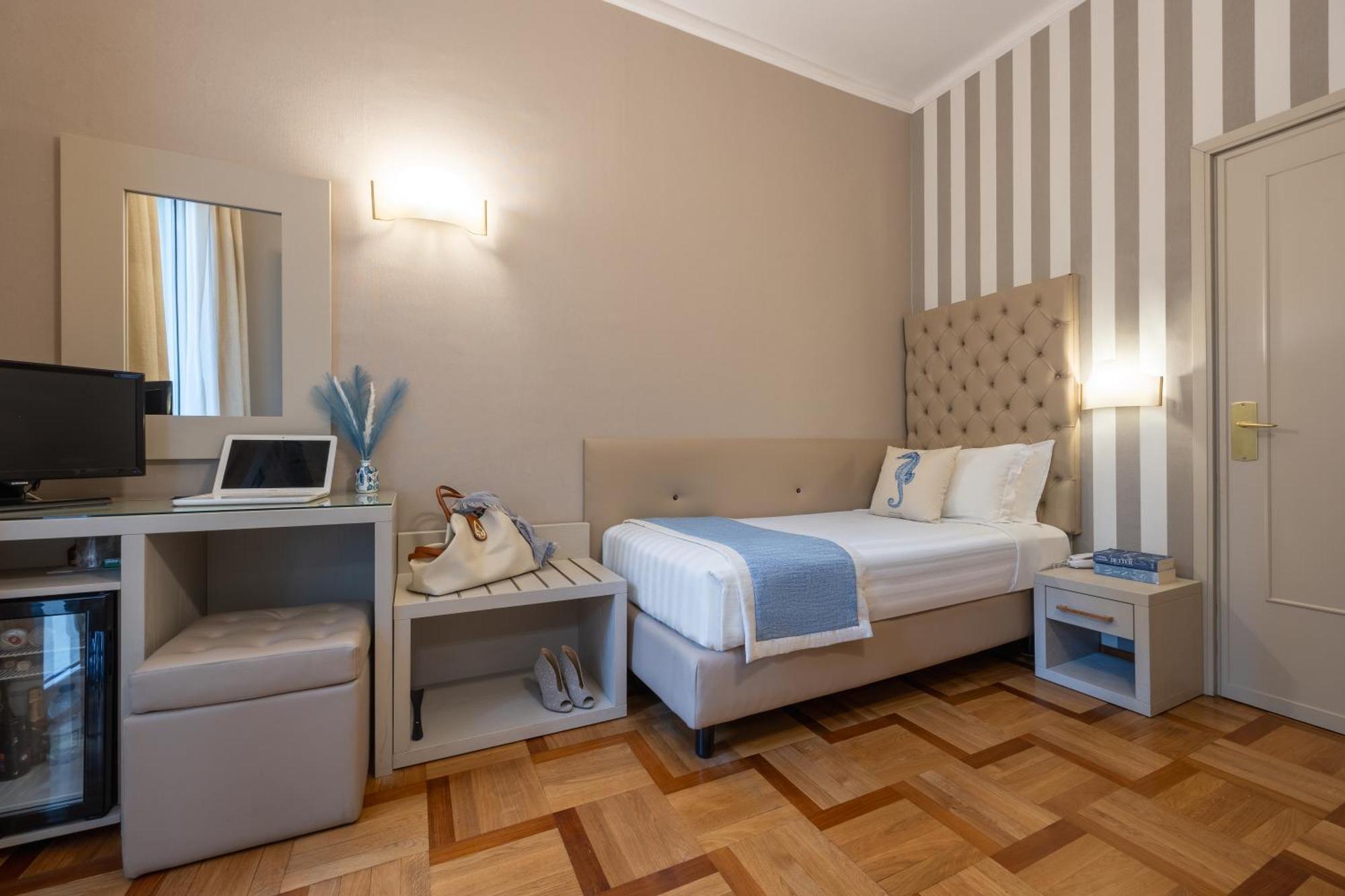 Hotel Metropole Санта-Маргерита-Лигуре Екстериор снимка