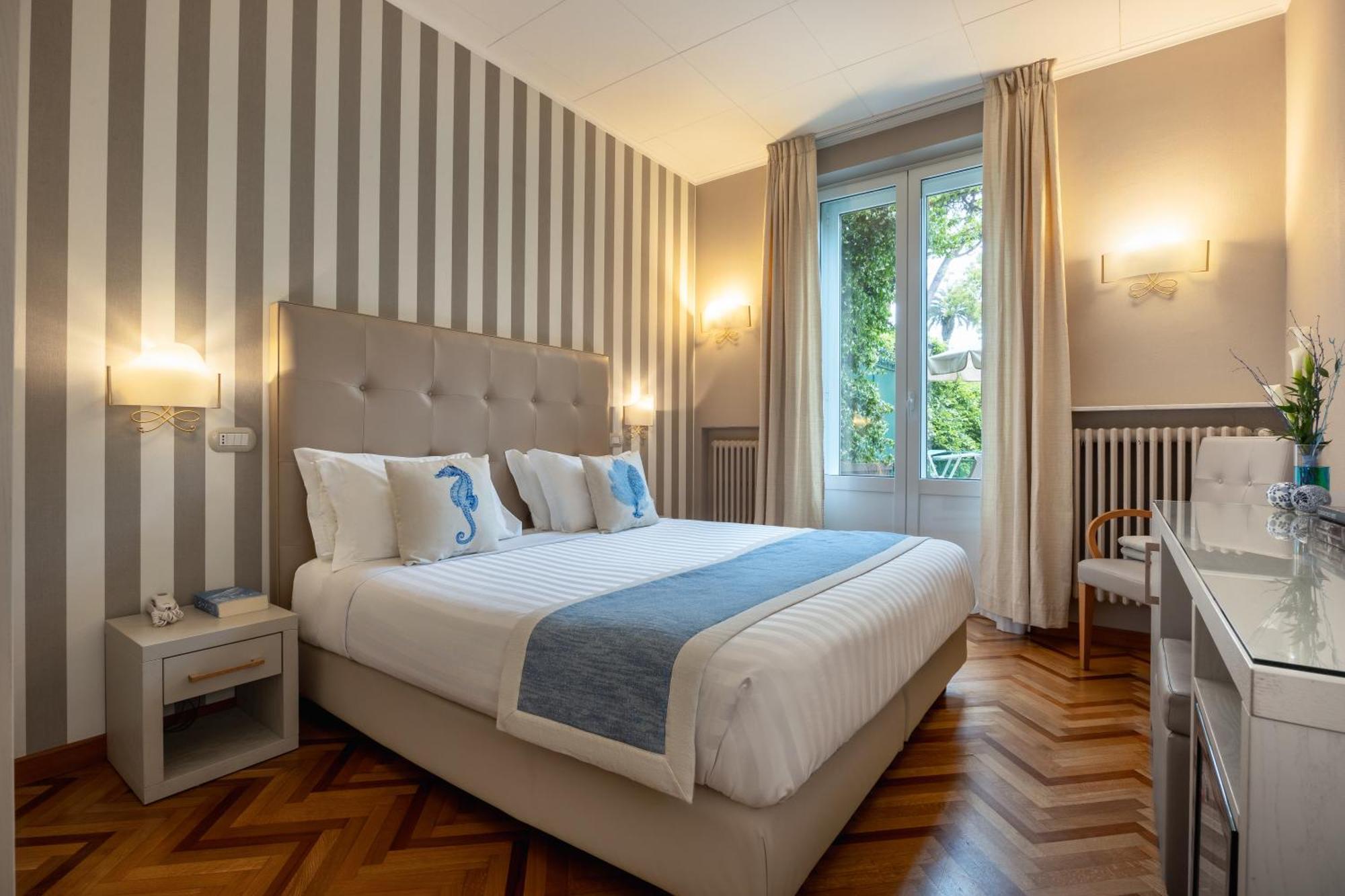 Hotel Metropole Санта-Маргерита-Лигуре Екстериор снимка