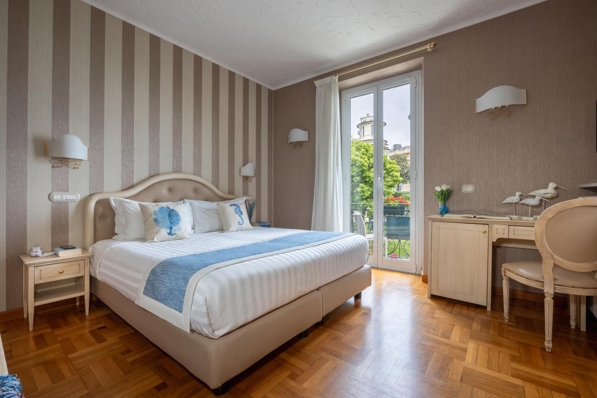 Hotel Metropole Санта-Маргерита-Лигуре Екстериор снимка