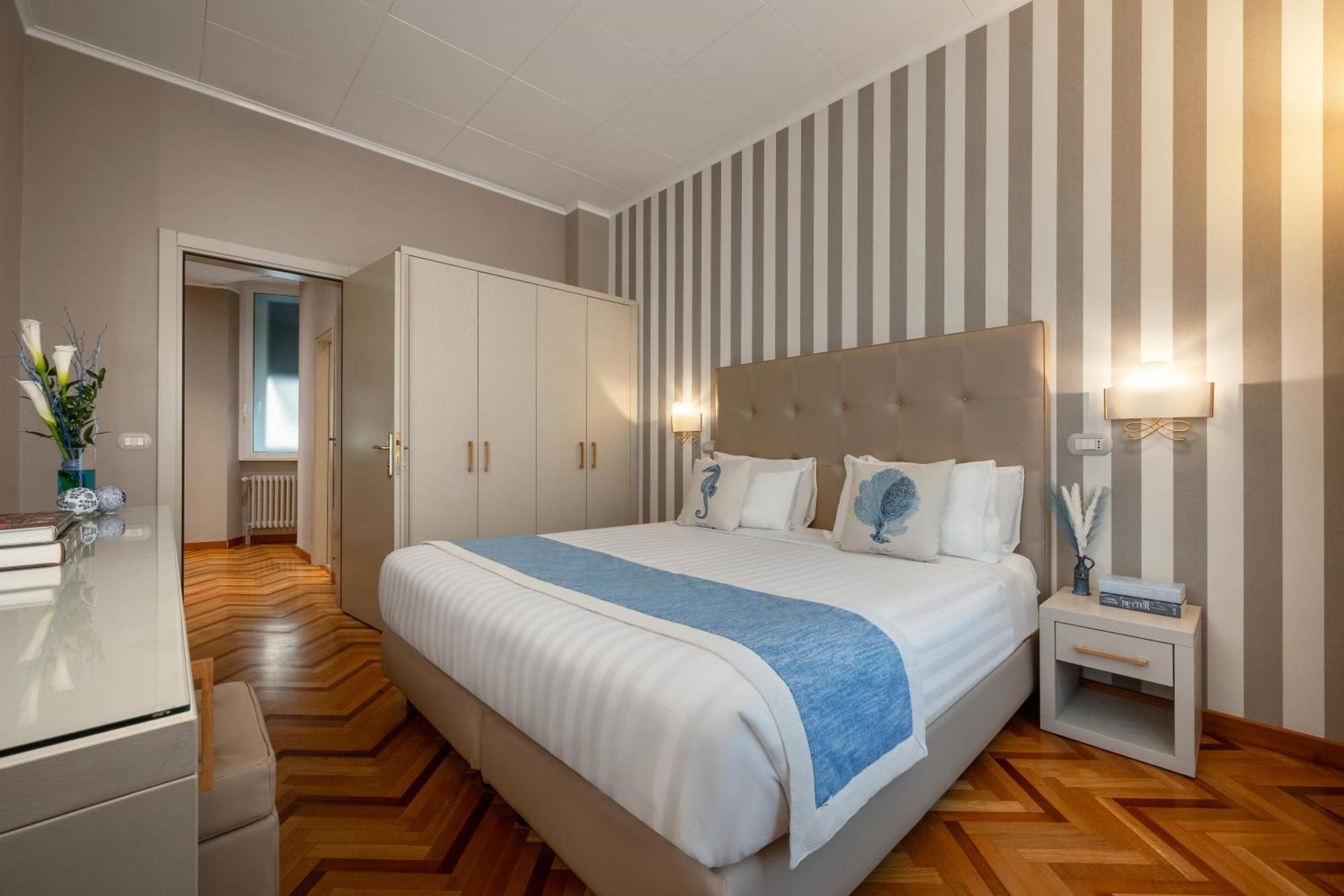 Hotel Metropole Санта-Маргерита-Лигуре Екстериор снимка