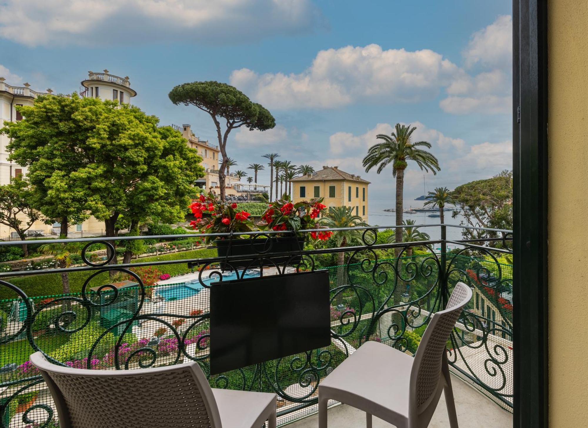 Hotel Metropole Санта-Маргерита-Лигуре Екстериор снимка