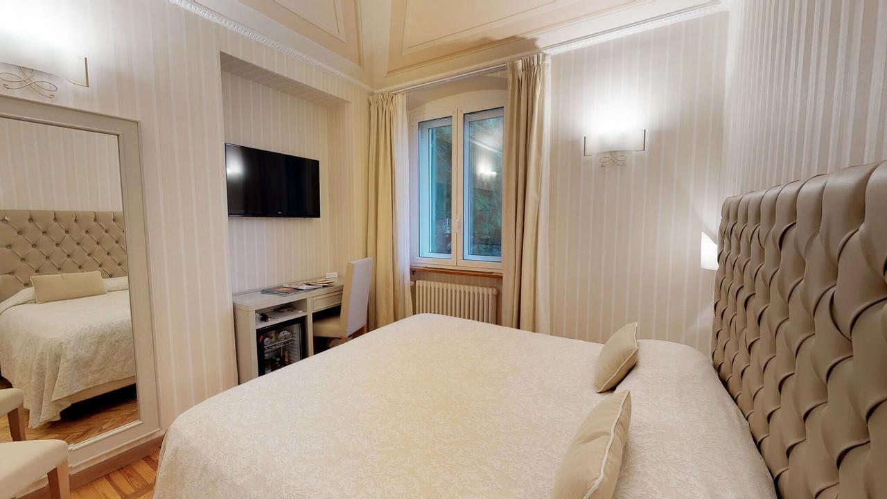 Hotel Metropole Санта-Маргерита-Лигуре Екстериор снимка