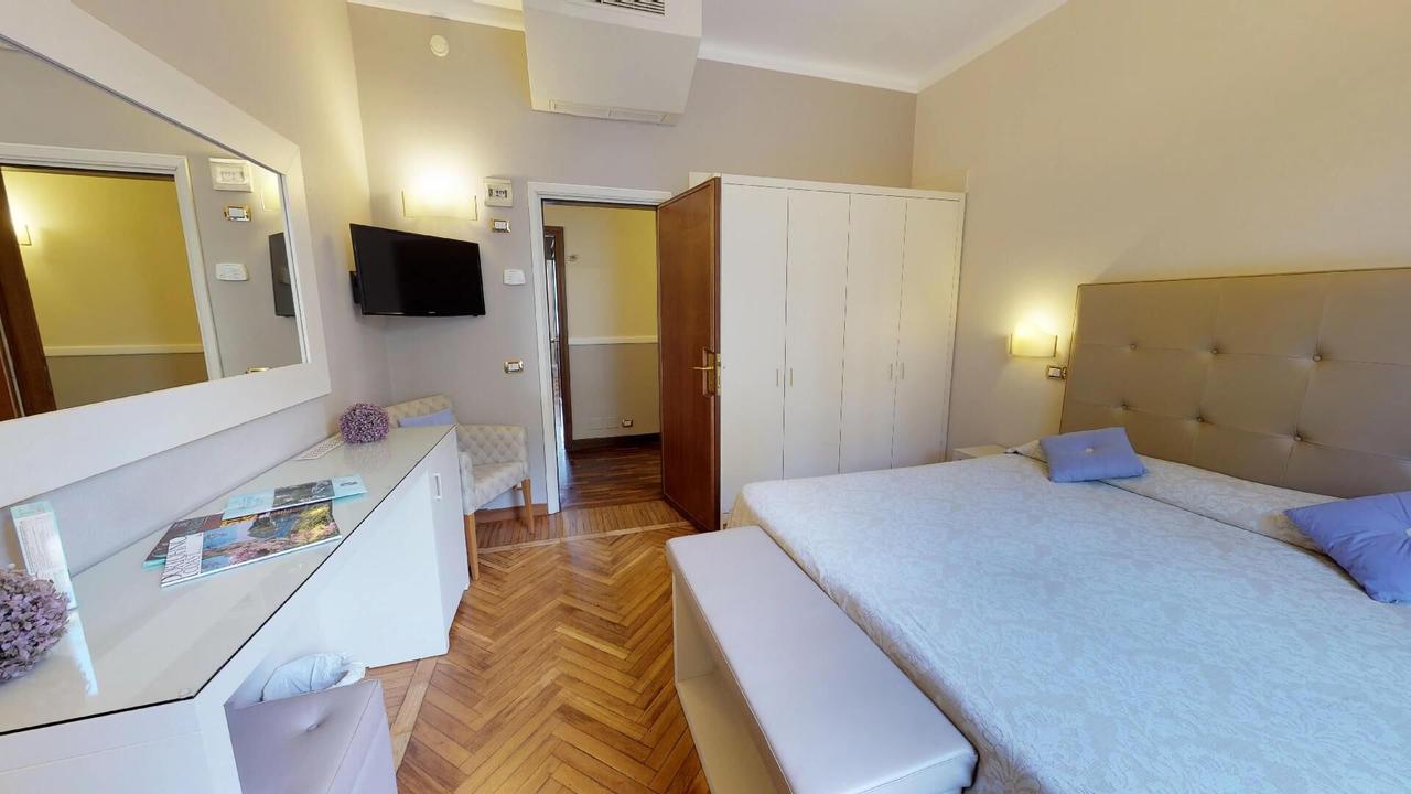 Hotel Metropole Санта-Маргерита-Лигуре Екстериор снимка