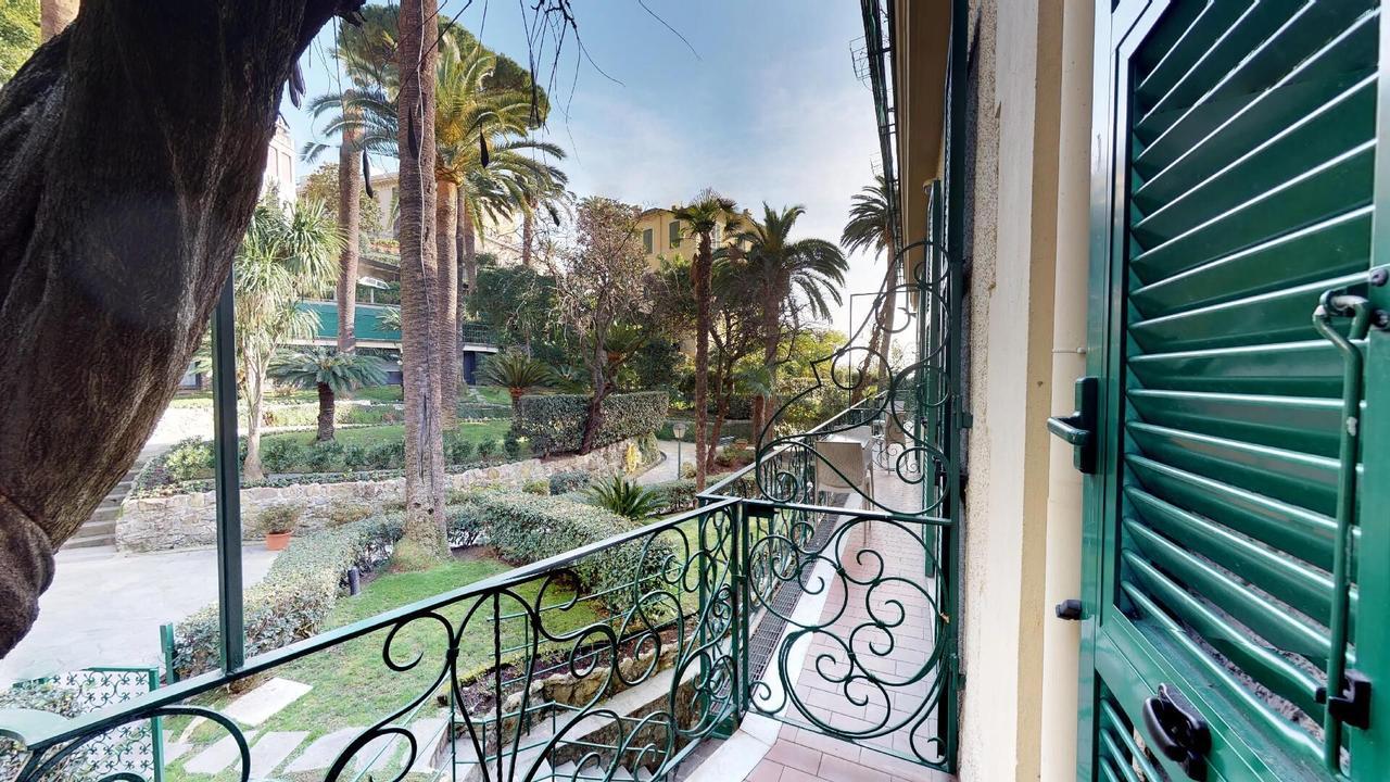 Hotel Metropole Санта-Маргерита-Лигуре Екстериор снимка