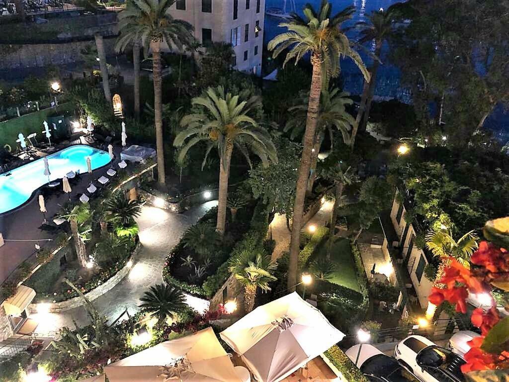 Hotel Metropole Санта-Маргерита-Лигуре Екстериор снимка